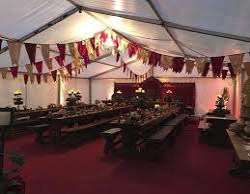 Medieval banquets are held nightly in the present Medieval banquets are held nightly in the present day luxury hotel except sundays.The scenic view of the valley is a treat to the eyes for vacationers